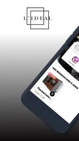 Game screenshot L'ideal Club mod apk