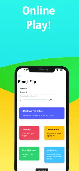 Game screenshot Emoji Flip & Match apk