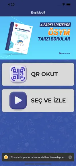 Game screenshot ErgiMobil apk