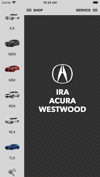 Ira Acura Westwood Screenshot