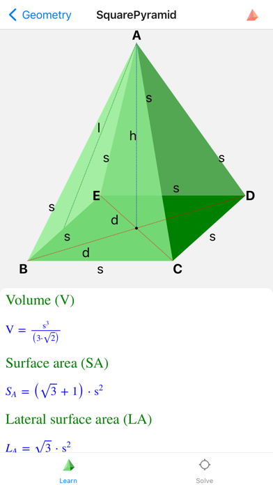 Geometry-Solverのおすすめ画像5