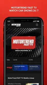 motortrend+: watch car shows problems & solutions and troubleshooting guide - 2