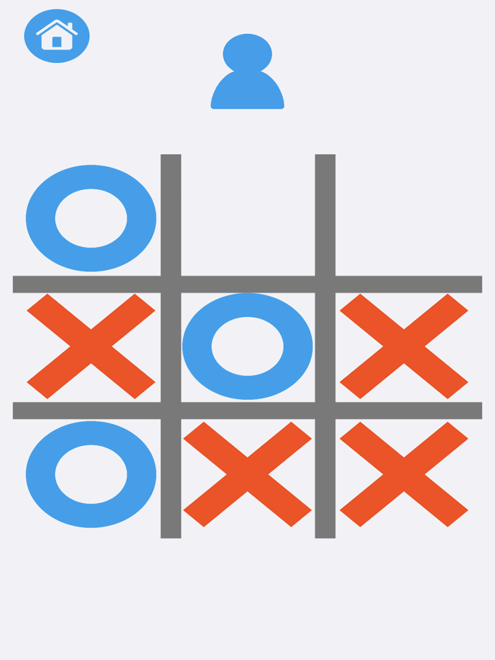 Tic Tac Toe - Os and Xs