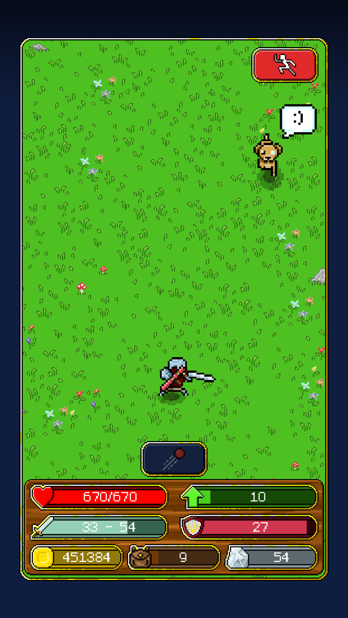 Tap Knight - Idle Adventure
