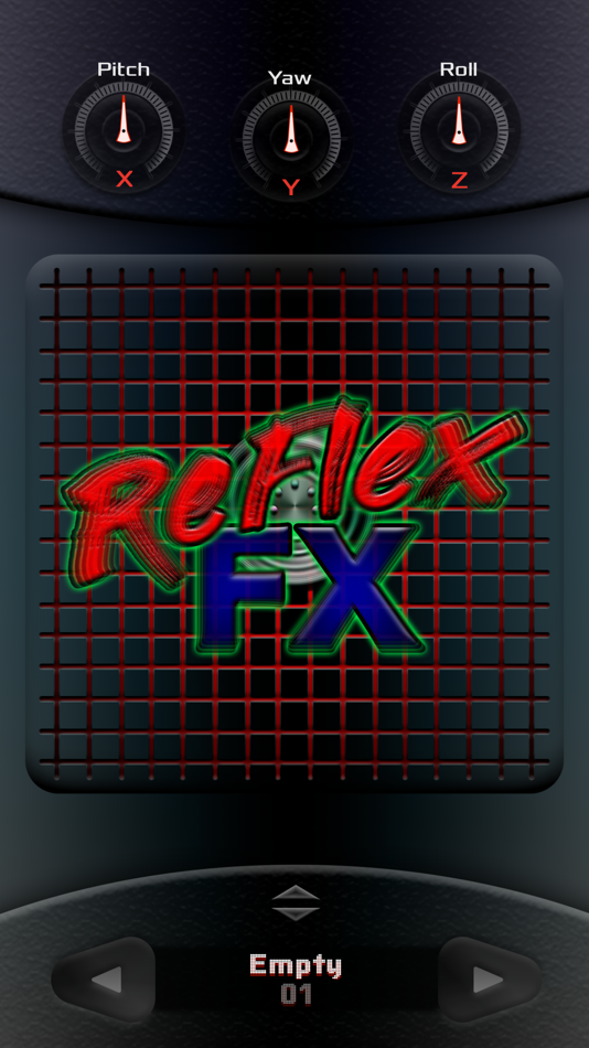 ReFlexFX - 1.04 - (iOS)