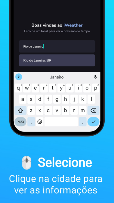 Screenshot #2 pour iweather