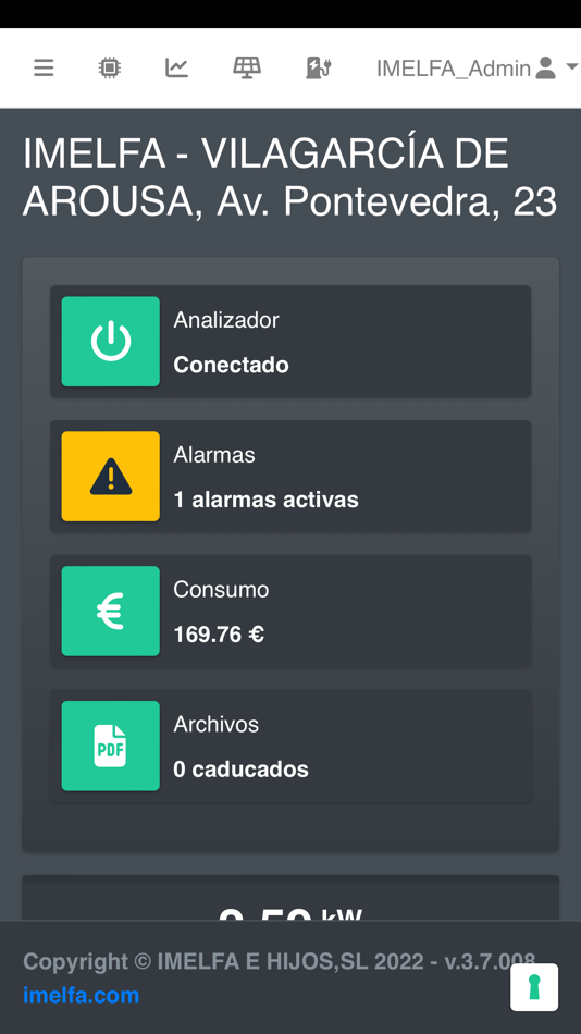#1. IMELFA (iOS) 由: DAVID FAJARDO RODRIGUEZ