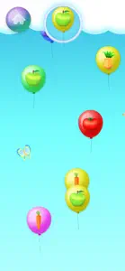 Balloons pop - Toys screenshot #2 for iPhone