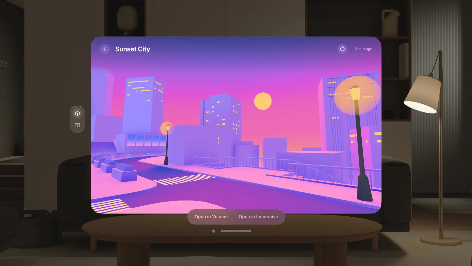 Spline Mirror screenshot 4