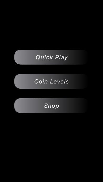 The vertical coin Screenshot