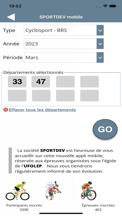 SPORTDEVmobile screenshot-6