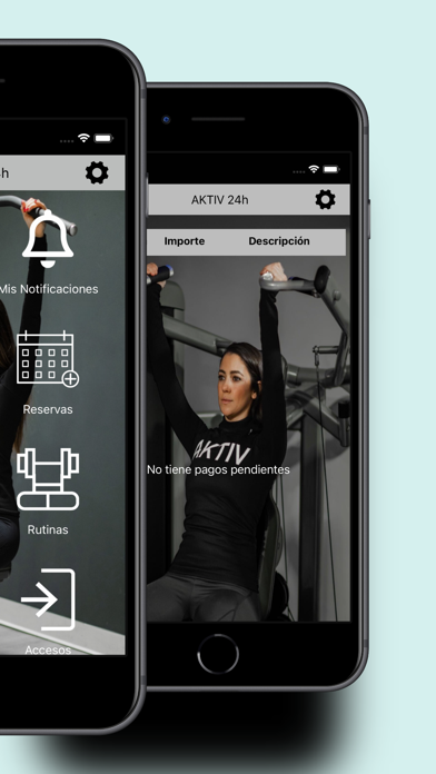 AKTIV 24h Screenshot