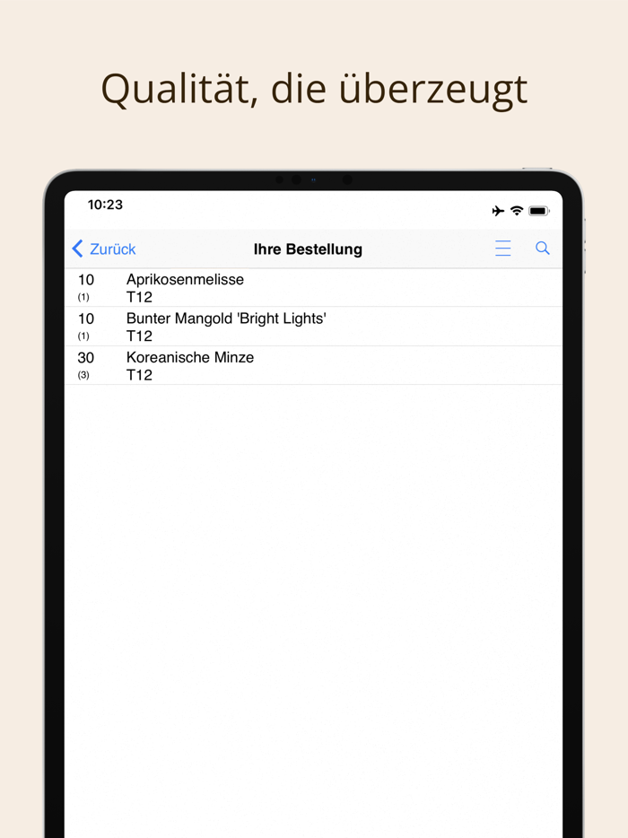 Gärtnerei Friderich