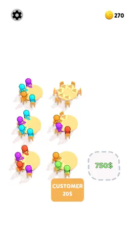 Game screenshot Meet Sort hack