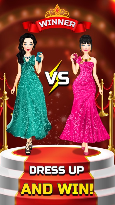 Princess Beauty Makeup Game Screenshot