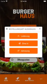 How to cancel & delete burgerhaus 2