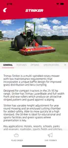 Trimax Dealer App screenshot #3 for iPhone