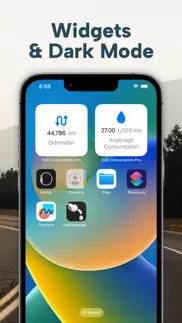fuel consumption pro iphone screenshot 3