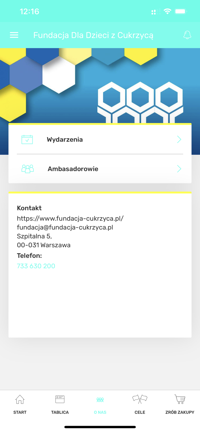 Fundacja dla Dzieci z Cukrzyc