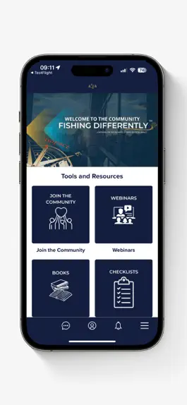 Game screenshot Fishing Differently mod apk