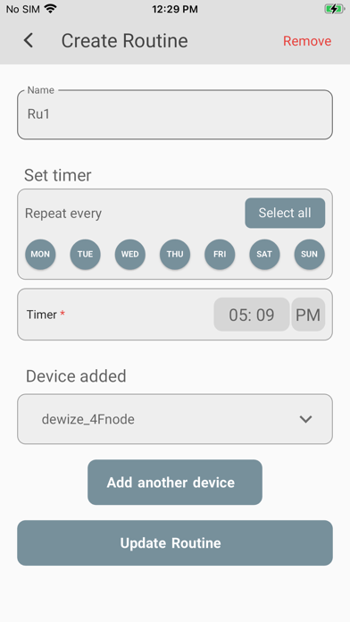 Screenshot #1 pour dewize.io