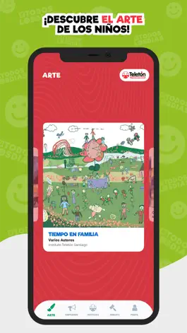 Game screenshot Aplicatón apk