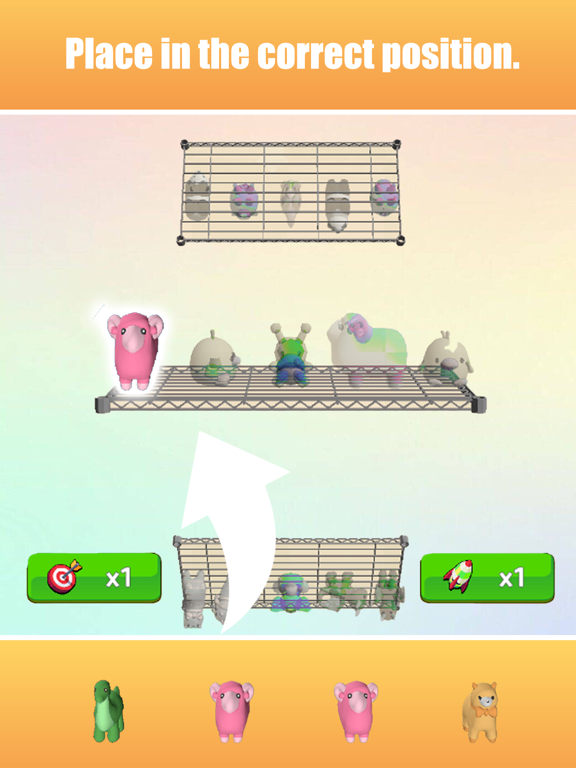 Tidy Match 3D: Matching Puzzle