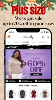 dresslily - online fashion iphone screenshot 4