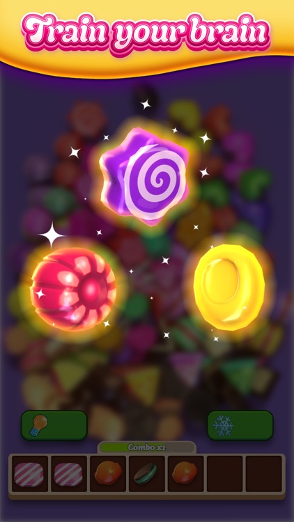 Crunchy Match screenshot-4