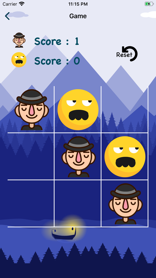 #4. XO Game - Truth Or Dare (iOS) Podle: Mohamed Alsadek