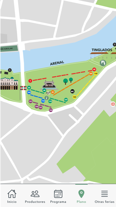 Santo Tomás (Bilbao) Screenshot