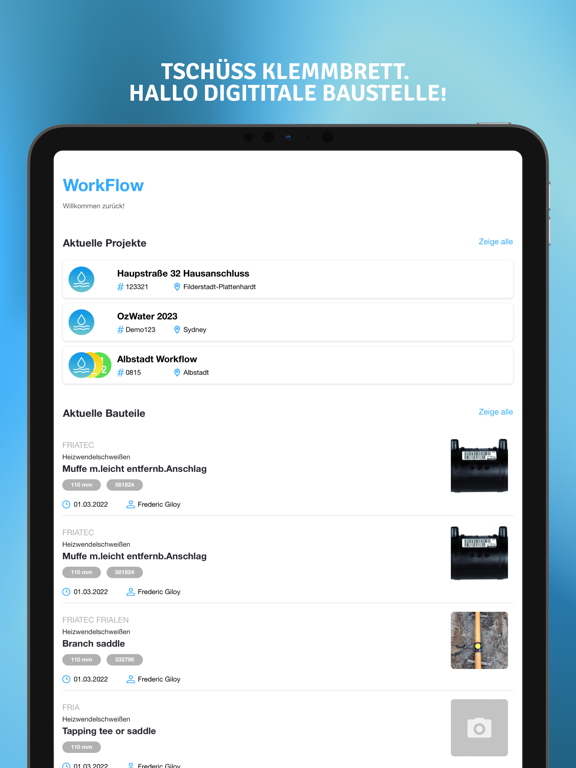 Screenshot #5 pour WorkFlow