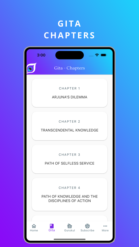 Bhagavad Gita Way - 4.3.9 - (iOS)