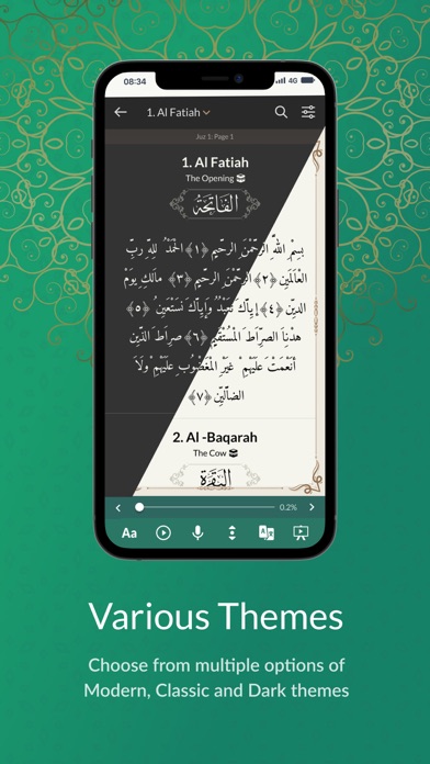 Qurani Pro Screenshot