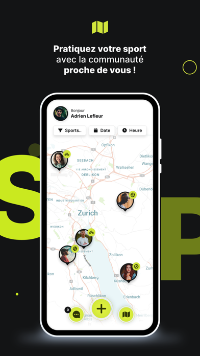 Sport-Zone Screenshot