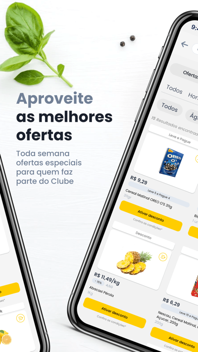 Clube AV Screenshot
