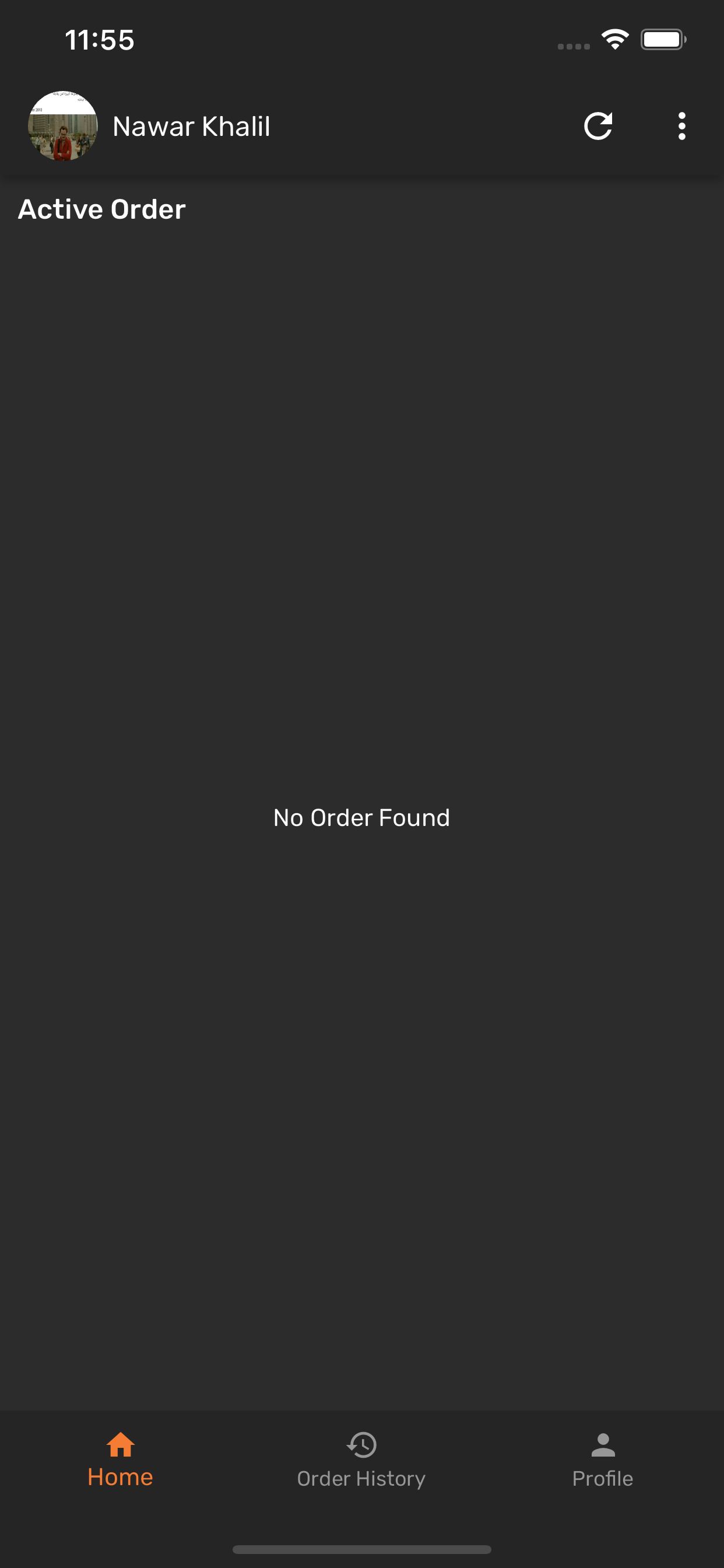 Insta Souq delivery