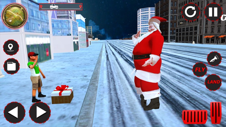 Santa Gift Delivery Christmas screenshot-4