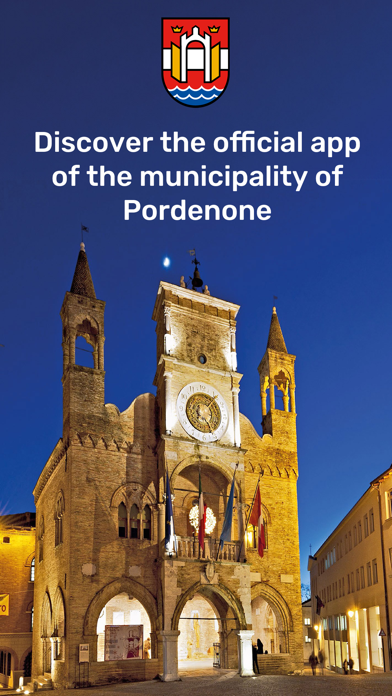 APPordenone Screenshot