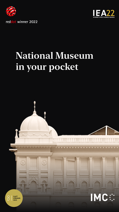 National Museum in your pocket Screenshot