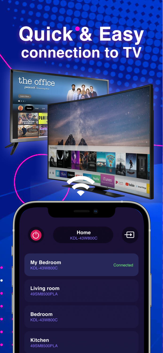 Universal Remote Control TV s