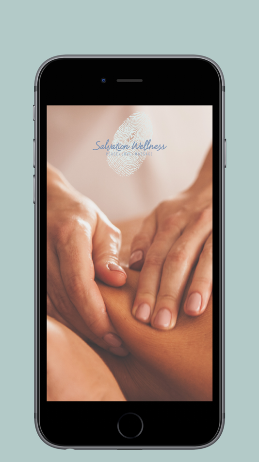 salvation wellness - 2.5 - (iOS)