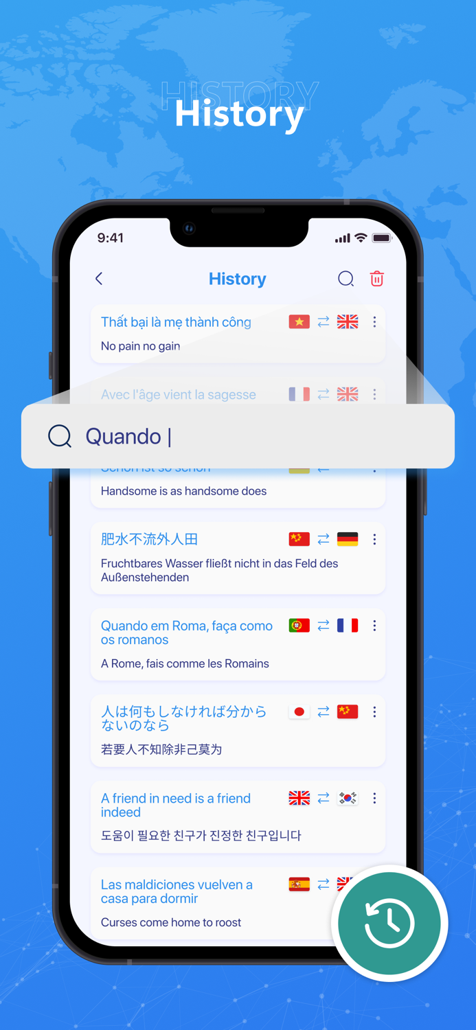 Hi Translate - Chat and Camera