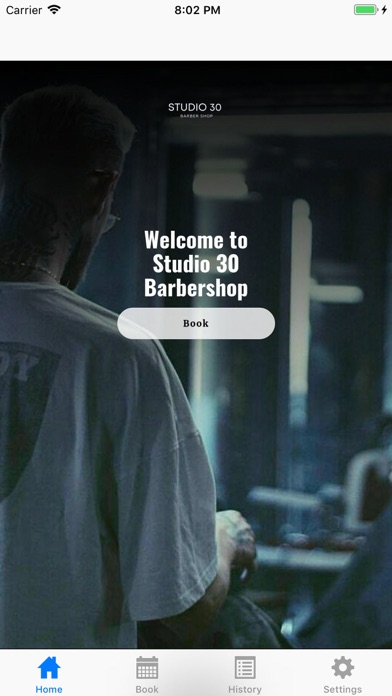 Studio 30 Barbershop Screenshot