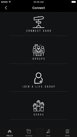 Game screenshot The Hill Church App apk