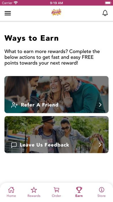 Craving Kernels Rewards Screenshot