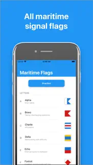 How to cancel & delete flags! - maritime signal flags 1