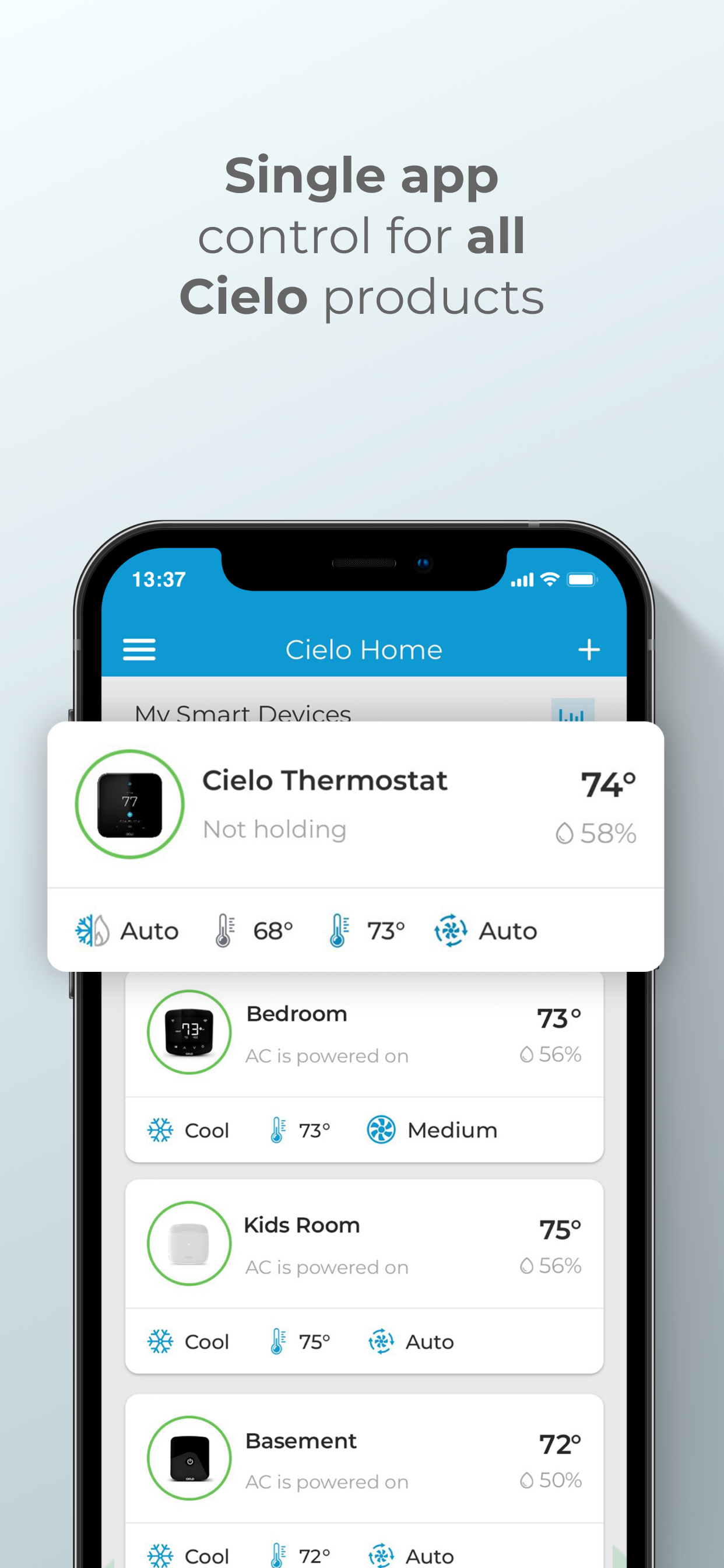 Cielo Home