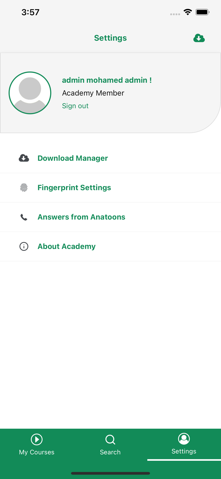 Anatoons Academy screenshot 5