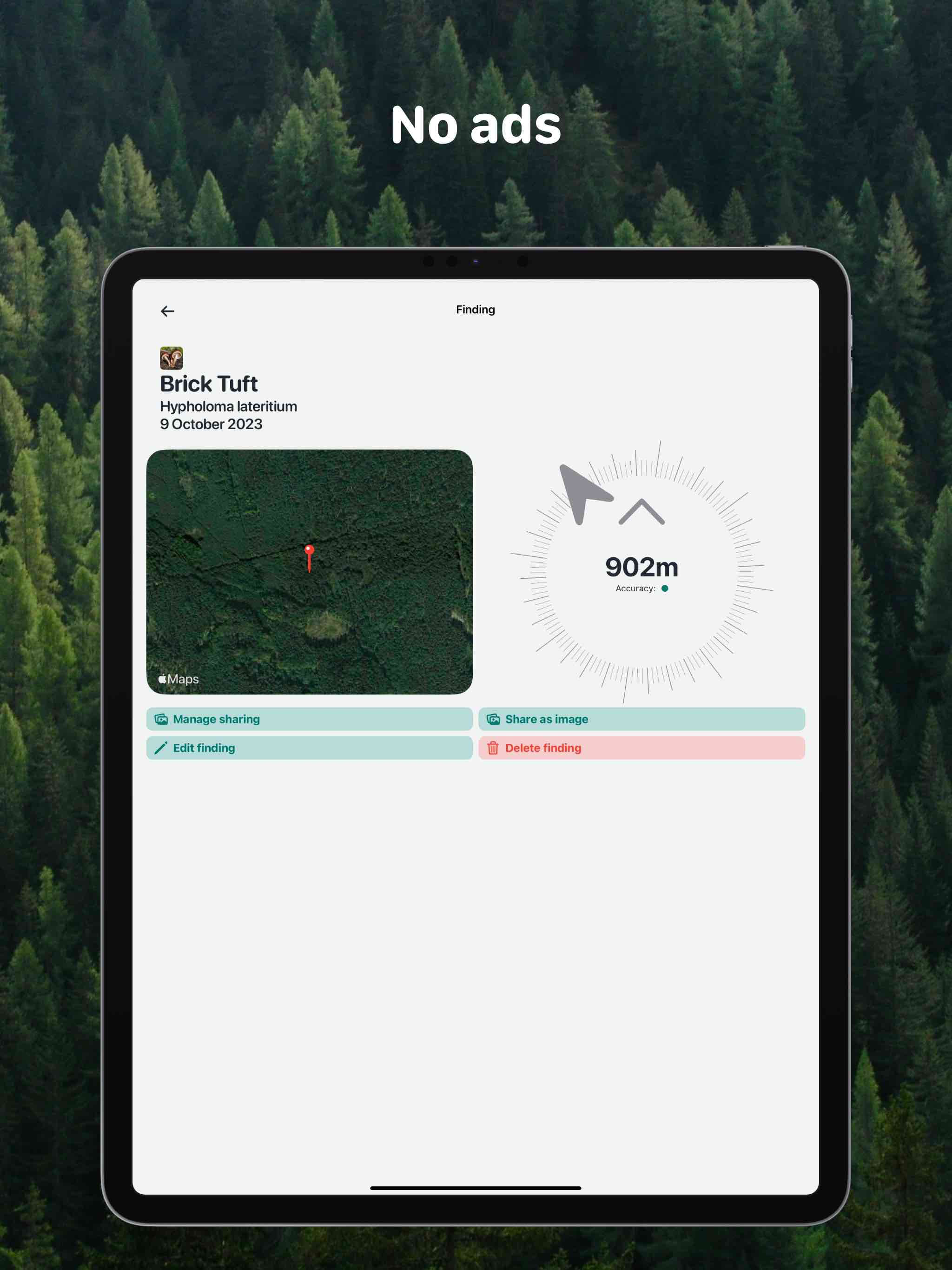 Rostou! - Mushroom Guide